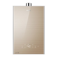 Haier 海尔 JSQ25-13KL5(12T)U1 燃气热水器 13L（赠送空气炸锅）