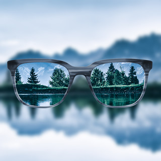 ZEISS 蔡司 佳锐系列 1.74折射率 非球面镜片 冰蓝高清膜 2片装