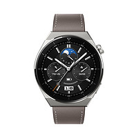 HUAWEI 华为 WATCH GT 3 Pro 钛金属表体