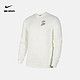 NIKE 耐克 官方OUTLETS Nike Sportswear French Terry男子运动衫DV7381