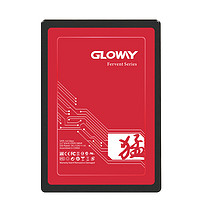 GLOWAY 光威 猛将系列 SATA3 固态硬盘 120GB