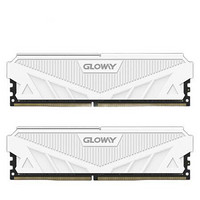 GW 光威 天策系列 DDR4 3200MHz 台式机内存条 16GB（8GBx2）