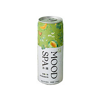 moodspa 沐醺 果汁气泡酒组合装 6口味 330ml*12罐