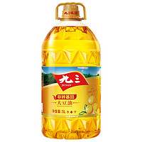 88VIP：九三 非转基因 大豆油 5L