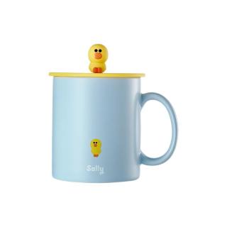  Coffee 瑞幸咖啡 luckin coffee  coffee咖啡 Line Friends联名 GS03710 马克杯 380ml 莎莉鸡
