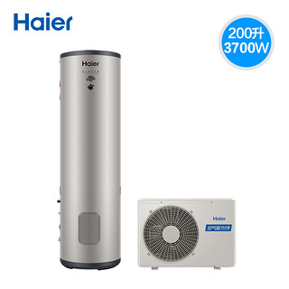 Leader 统帅 Haier 海尔 RE-200L5T (U1) 空气能热水器