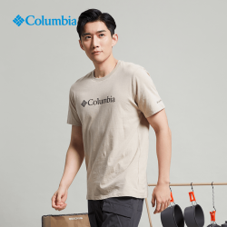 Columbia 哥伦比亚 男款全棉T恤 JE1586