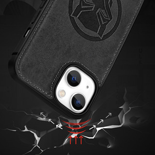 UKA 优加 iPhone 11 Pro 硅胶手机壳 蜘蛛侠