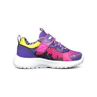 SKECHERS 斯凯奇 Dynamight 女童休闲运动鞋 302204N