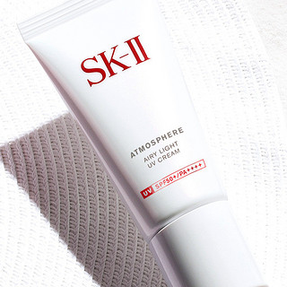 SK-II 轻润净透空气防晒霜 SPF50+ PA++++ 30g