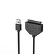 ZOMY USB3.0转SATA易驱线