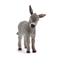 Schleich 思乐 13746 小驴 动物模型