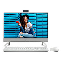 DELL 戴尔 灵越5411 23.8英寸一体机（(i5-1235U、16GB、 256GB SSD+1T HDD)