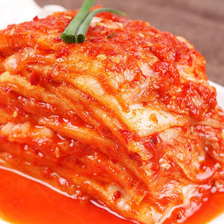 辣白菜 韩国泡菜式风味 东北朝鲜族韩式金刚山传统韩式泡菜450g