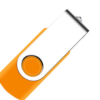 熙好 XH-Z6 USB 2.0 U盘 橙色 16GB USB-A