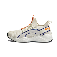 SAIQI 赛琪 别样履程 男子跑鞋 330017-11 米白色 41