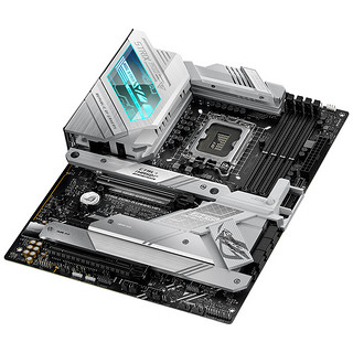 ROG 玩家国度 STRIX Z690-A GAMING WIFI吹雪 ATX主板（Intel LGA1700、Z690）