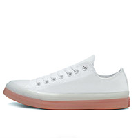 CONVERSE 匡威 Chuck Taylor All Star Cx Ox 中性休闲运动鞋 168569C 白橙 41.5