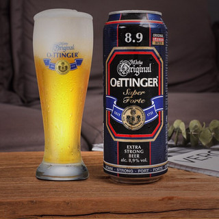 OETTINGER 奥丁格 特度啤酒 500ml*24听