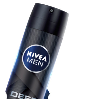 NIVEA MEN 妮维雅男士 劲爽爽身气雾 150ml