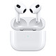 Apple 苹果 AirPods 3代 半入耳式蓝牙耳机