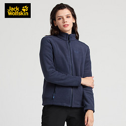 Jack Wolfskin 狼爪 女款抓绒外套 1703882-0406MT