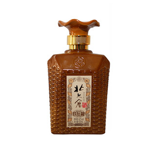 北大仓 玖斤粮 42%vol 浓香型白酒 500ml*6瓶 整箱装