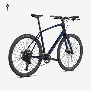 SPECIALIZED闪电 SIRRUS X 5.0 碳纤维健身通勤公路自行车