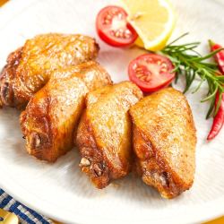 圣农鸡翅中奥尔良味280g