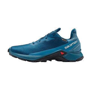 salomon 萨洛蒙 TRAIL RUNNING系列 Alphacross 3 Gtx 男子越野跑鞋 414467