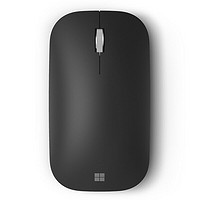 Microsoft 微软 时尚设计师 蓝牙无线鼠标 1000DPI 典雅黑