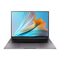 百亿补贴：HUAWEI 华为 MateBook X Pro 2021款13.9英寸笔记本电脑（i5-1135G7、16GB、512GB）
