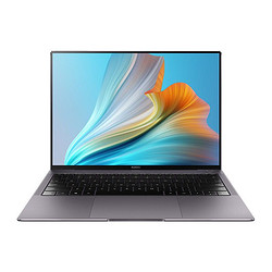 HUAWEI 华为 MateBook X Pro 2021款13.9英寸笔记本电脑（i5-1135G7、16GB、512GB）