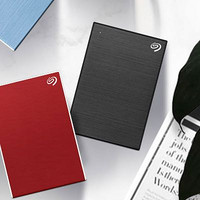 SEAGATE 希捷 铭系列 2.5英寸Micro-B便携移动机械硬盘 USB3.0