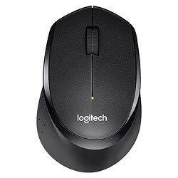 logitech 罗技 M330 无线静音鼠标