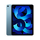 Apple 苹果 iPad Air5 10.9英寸平板电脑 2022年款(256G WLAN版/M1芯片Liquid视网膜屏 MM9N3CH/A) 蓝色