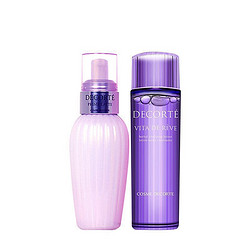 COSME DECORTE 黛珂 水乳护肤套装（紫苏精华水150ml+牛油果乳液150ml）