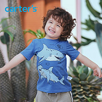 Carter's 孩特 男童卡通短袖