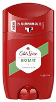 Old Spice Restart *棒 | 50 毫升 | 男士香体膏 无铝 | 男士*剂 带持久香味