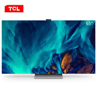 TCL 灵悉C12全套系AI家电 量子点Mini LED智屏 65英寸 安桥Hi-Fi音响 120Hz  4GB+64GB 全场景AI智慧全面屏