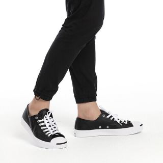 CONVERSE 匡威Jack Purcell 中性休闲运动鞋164224C 黑色/白色35【报价价格评测怎么样】 -什么值得买