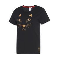 PUMA 彪马 x CO 女款印图短袖T恤 59676301