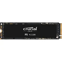Crucial 英睿达 P5 2TB 3D NAND NVMe 固态硬盘