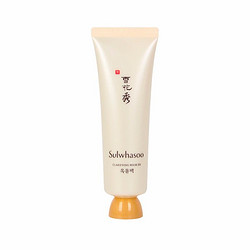 Sulwhasoo 雪花秀 玉璨净柔面膜 50ml