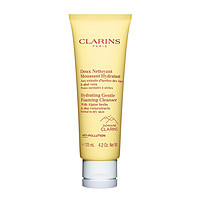 CLARINS 娇韵诗 温和泡沫洁面膏深层清洁毛孔保湿舒缓125ml