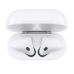 Apple 苹果 AirPods 2代 无线蓝牙耳机