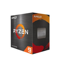 AMD 锐龙 R9-5900X 处理器 盒装
