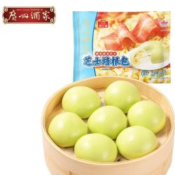 15元】广州酒家包子_广州酒家 利口福 芝士培根包 450g多少钱-什么