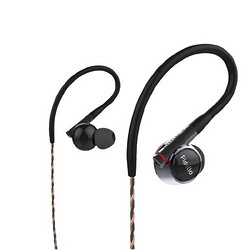 PHILIPS 飞利浦 Fidelio S3 入耳式圈铁有线耳机 黑色 3.5mm