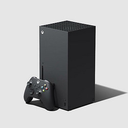 Microsoft 微软 Xbox Series S/X 4K游戏主机 日版 游戏机